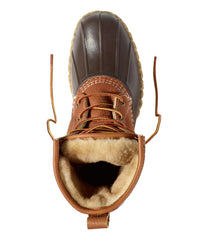 L.L.BeanWomen's Bean Boots, 8" Shearling-Lined Insulated