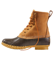 L.L.BeanWomen's Bean Boots, 8" Fleece-Lined Insulated