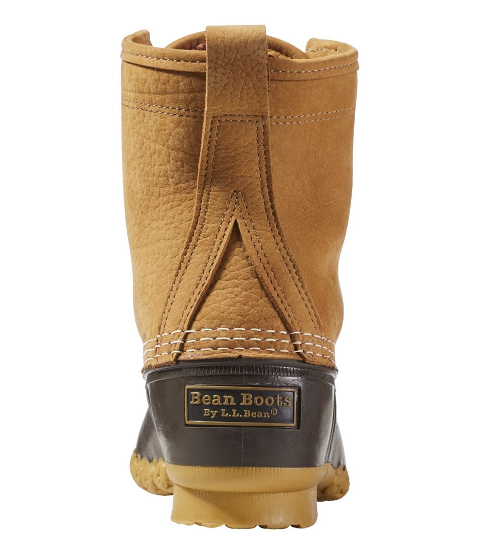 L.L.BeanWomen's Bean Boots, 8" Fleece-Lined Insulated