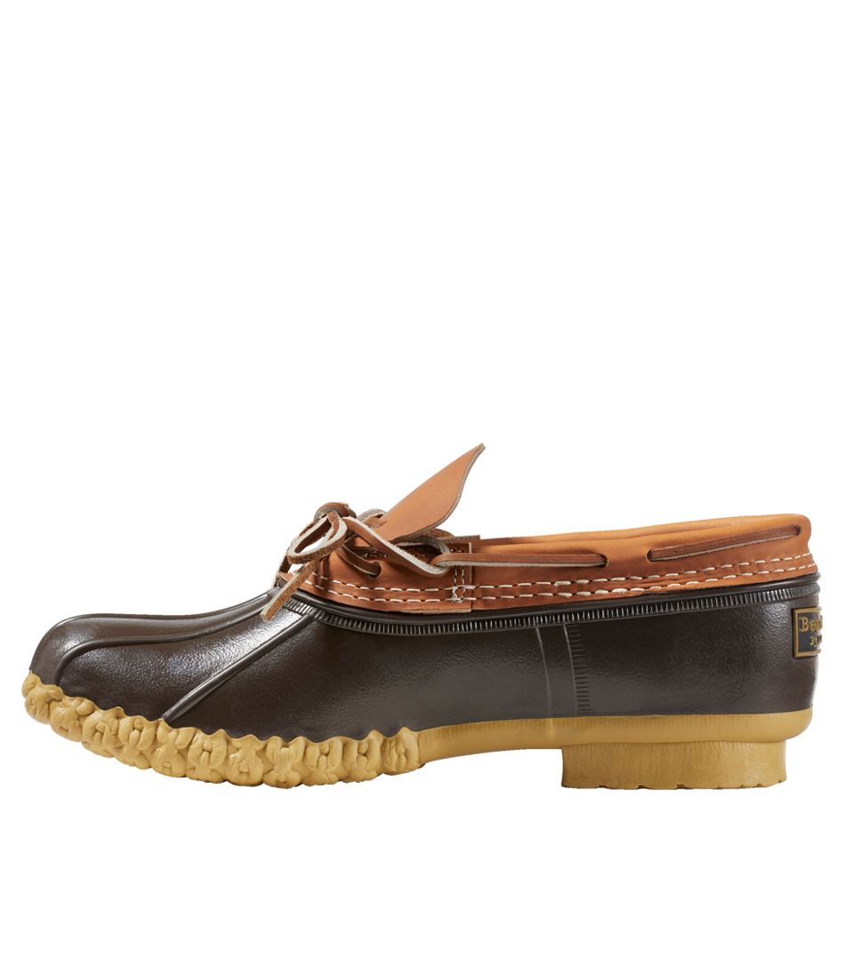 L.L.BeanMen's Bean Boots, Rubber Mocs