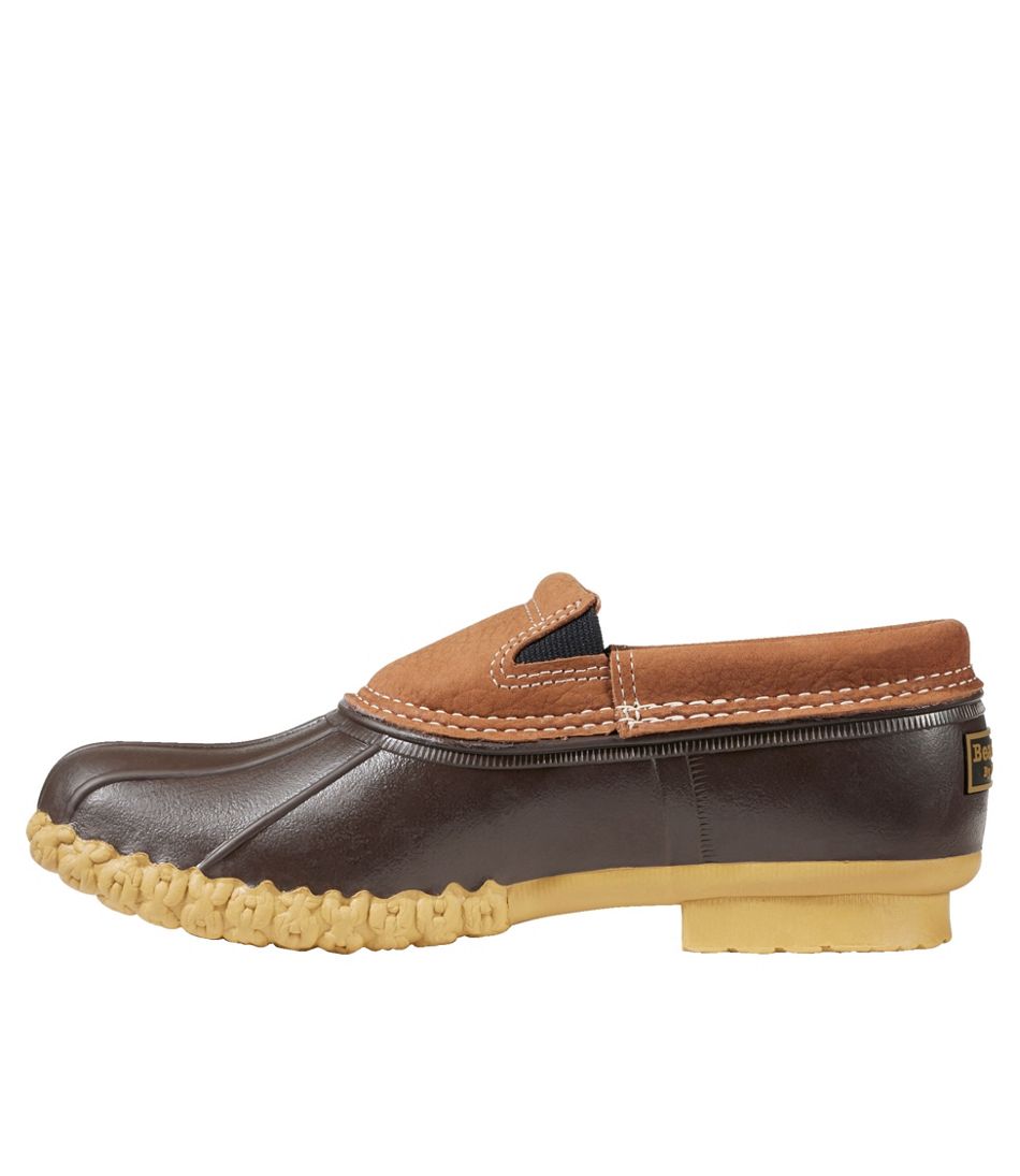 L.L.BeanMen's Bean Boots, Slip-On Rubber Mocs