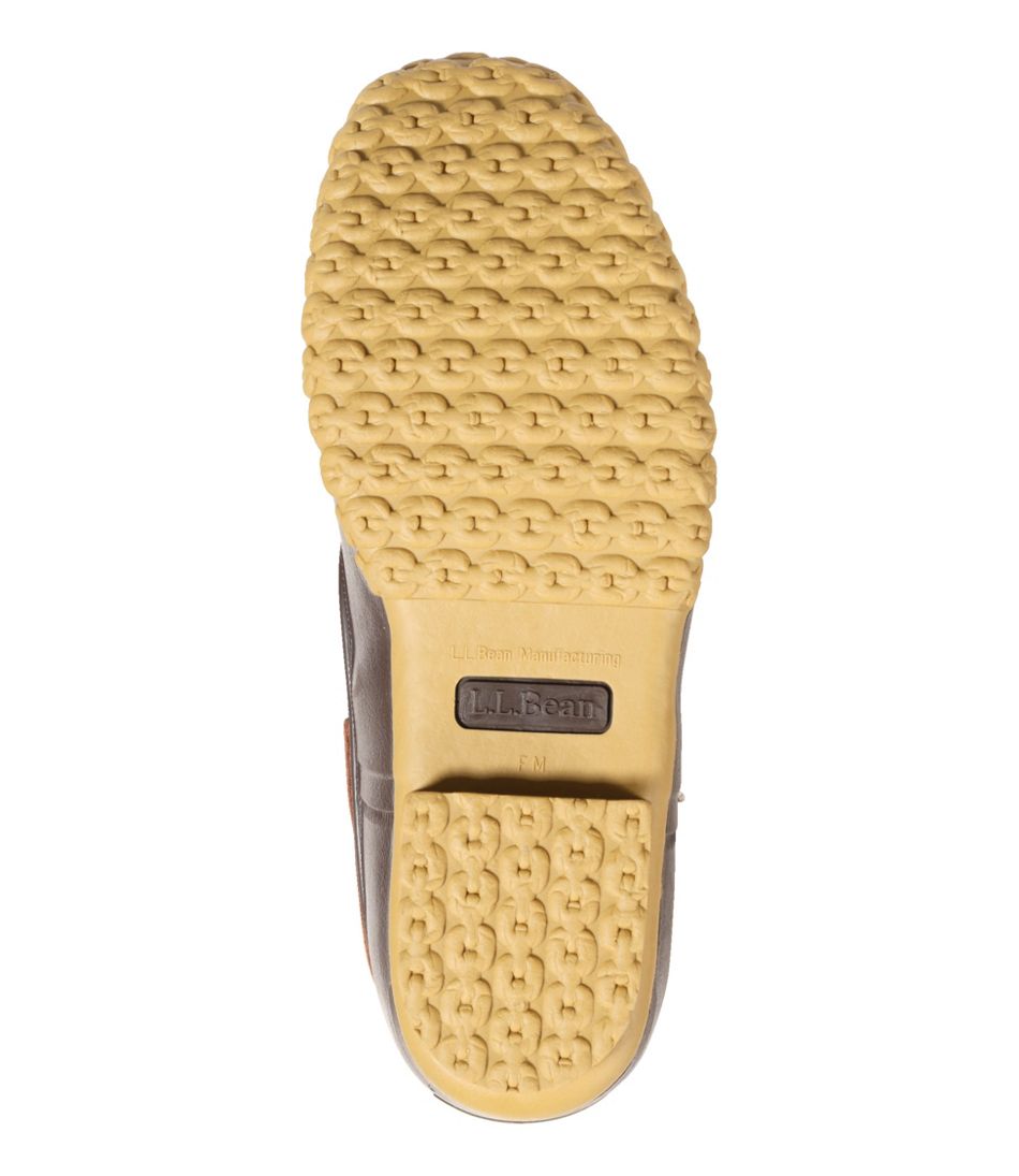 L.L.BeanMen's Bean Boots, Slip-On Rubber Mocs
