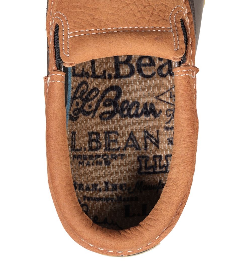 L.L.BeanMen's Bean Boots, Slip-On Rubber Mocs