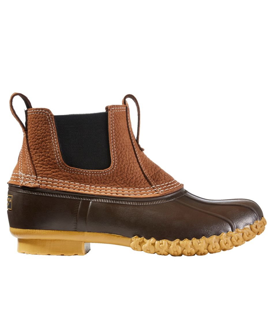 L.L.BeanMen's Bean Boots, 6.5" Chelsea