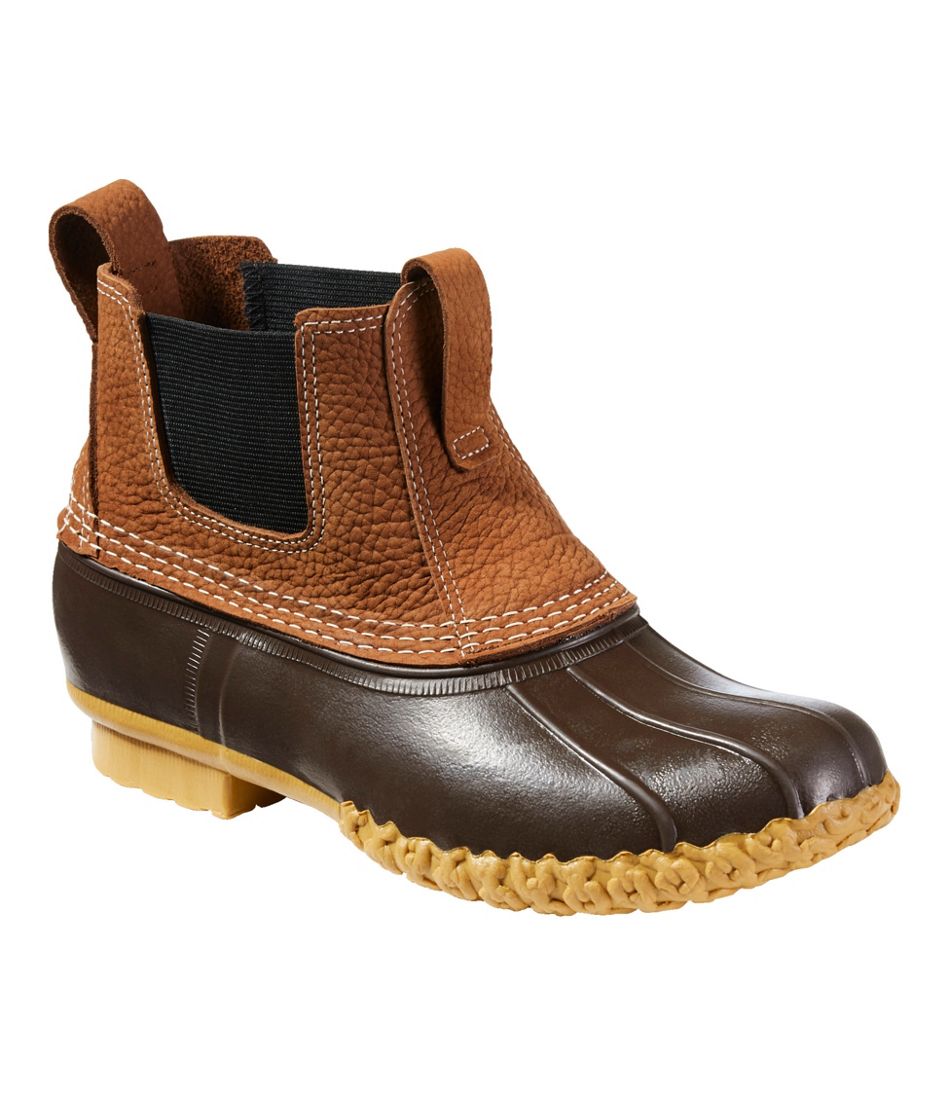 L.L.BeanMen's Bean Boots, 6.5" Chelsea