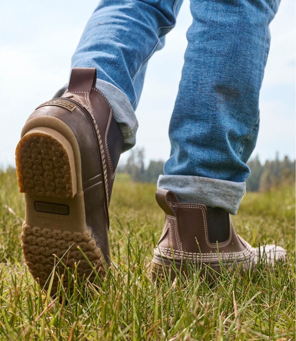 L.L.BeanMen's Bean Boots, 6.5" Chelsea
