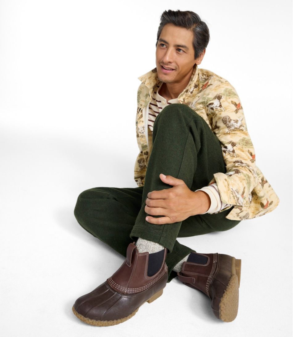 L.L.BeanMen's Bean Boots, 6.5" Chelsea