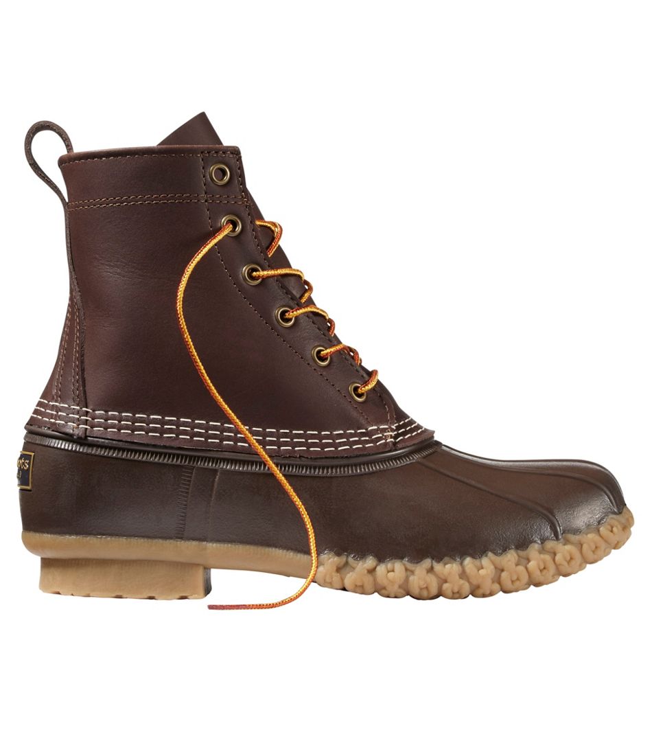 L.L.BeanMen's Bean Boots, 8"