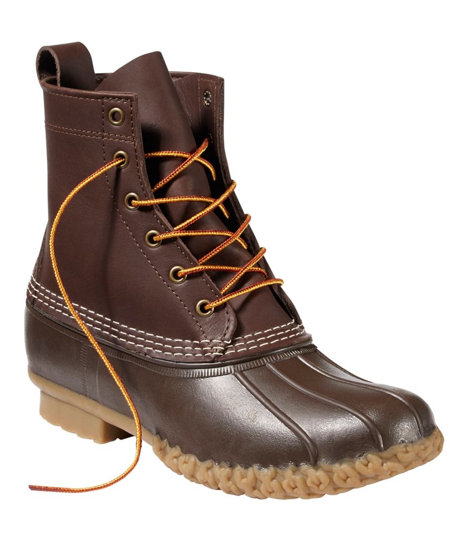 L.L.BeanMen's Bean Boots, 8"