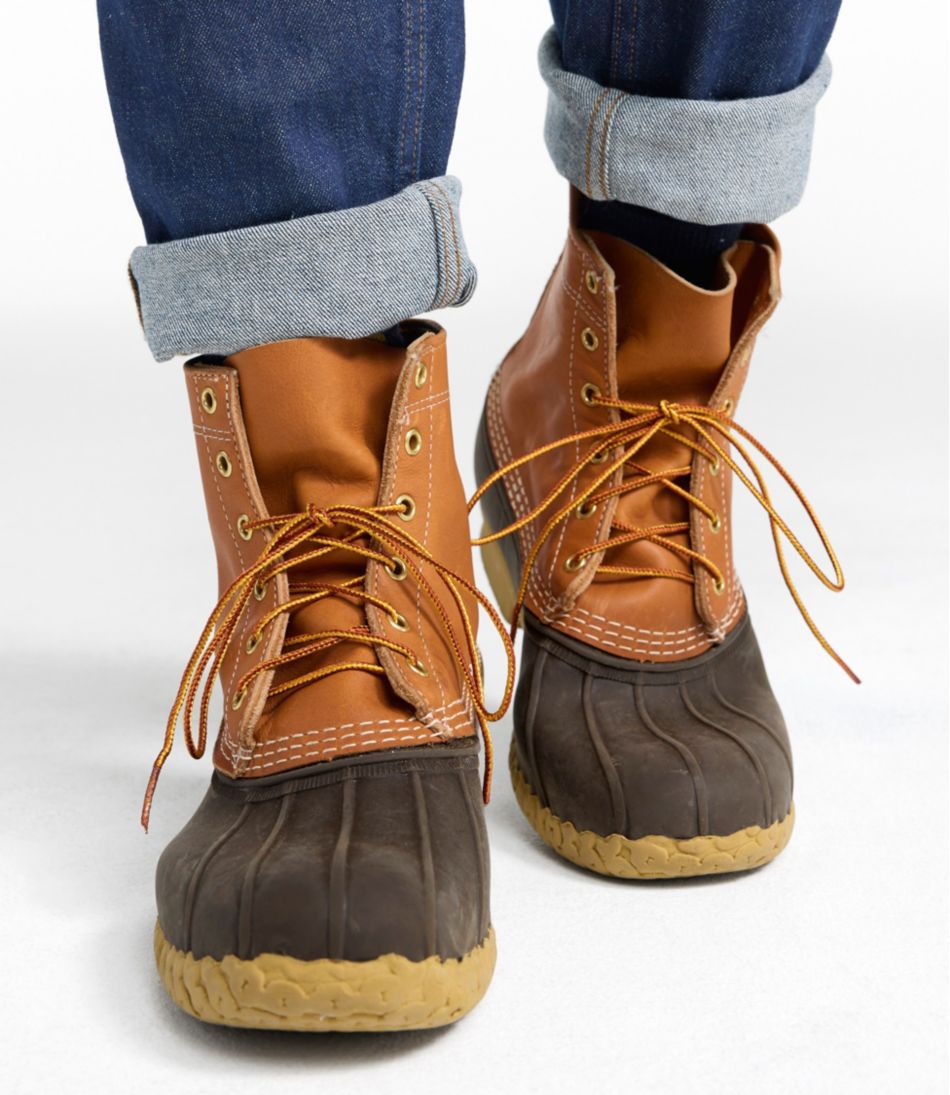 L.L.BeanMen's Bean Boots, 8"