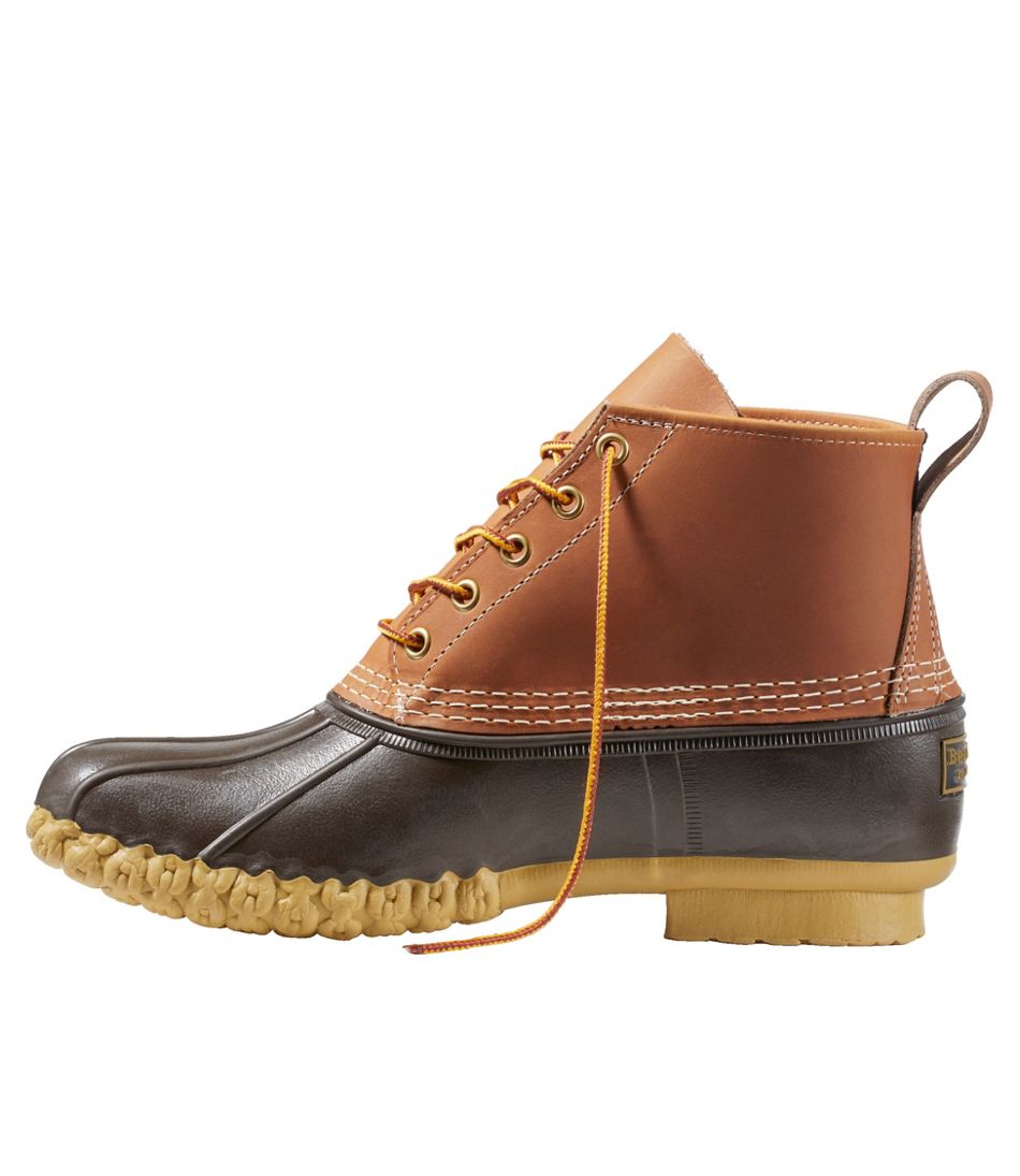 L.L.BeanMen's Bean Boots, 6"
