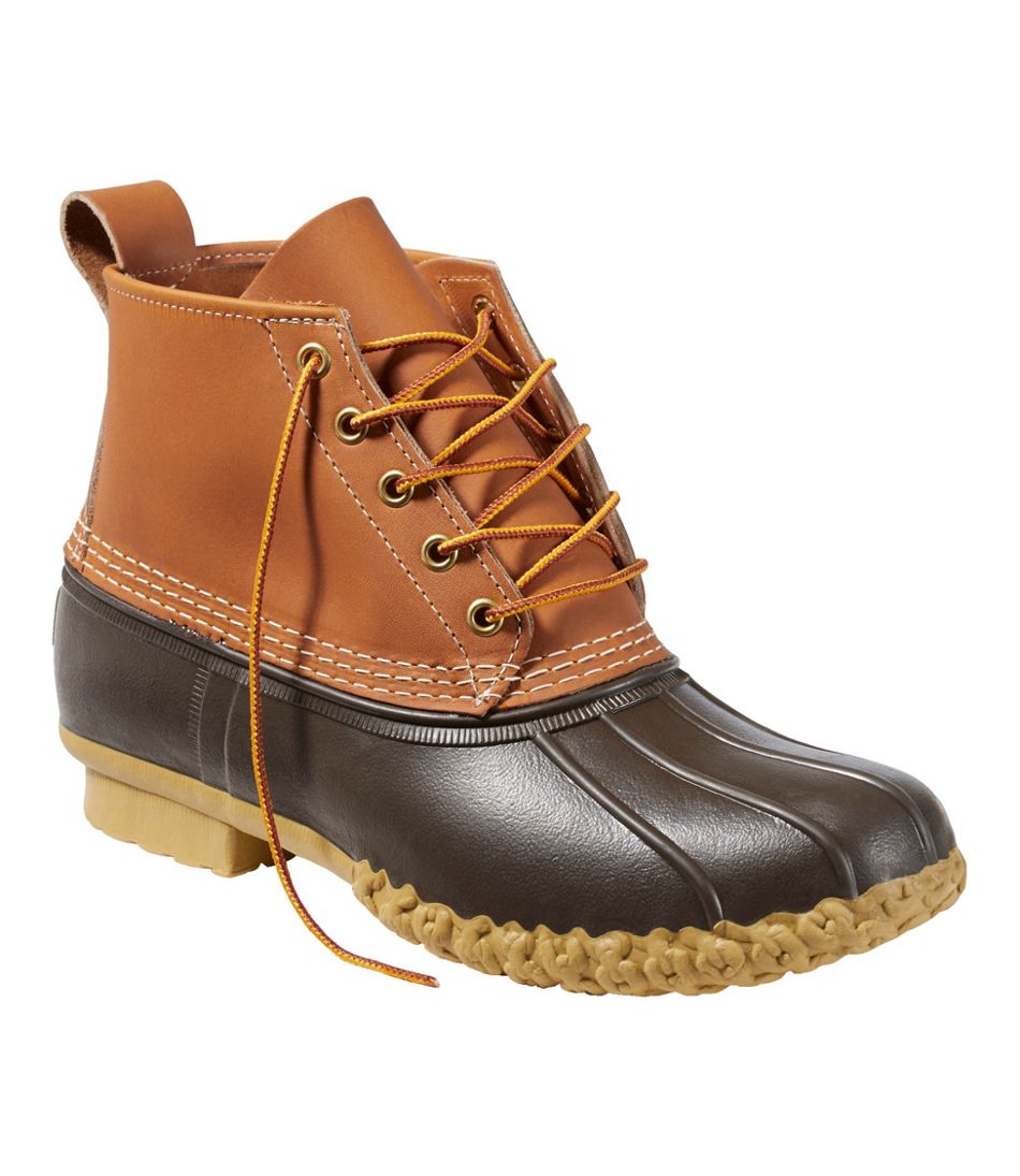 L.L.BeanMen's Bean Boots, 6"