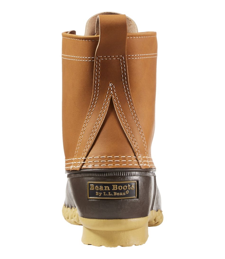 L.L.BeanMen's Bean Boots, 8" Insulated
