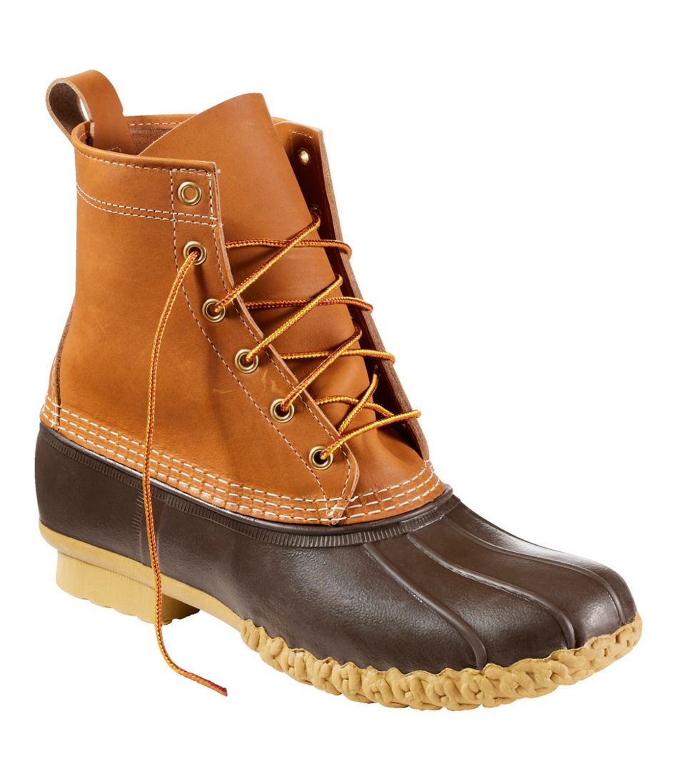 L.L.BeanMen's Bean Boots, 8" Insulated
