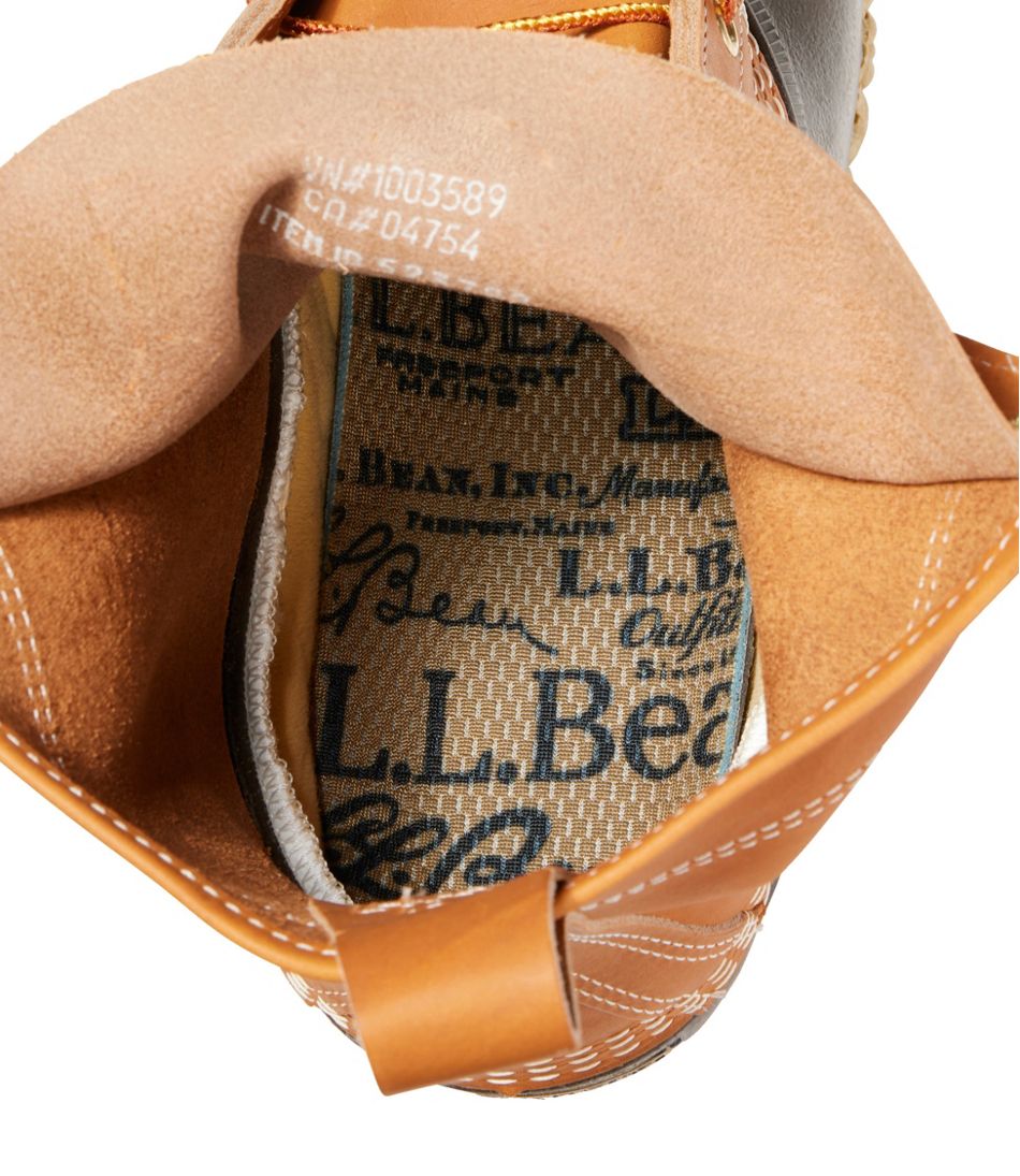 L.L.BeanMen's Bean Boots, 8" Insulated