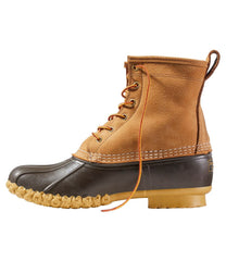 L.L.BeanMen's Bean Boots, 8" Fleece-Lined Insulated