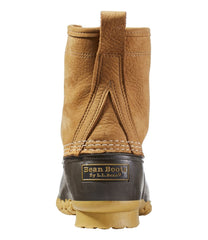L.L.BeanMen's Bean Boots, 8" Fleece-Lined Insulated