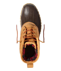 L.L.BeanMen's Bean Boots, 8" Fleece-Lined Insulated