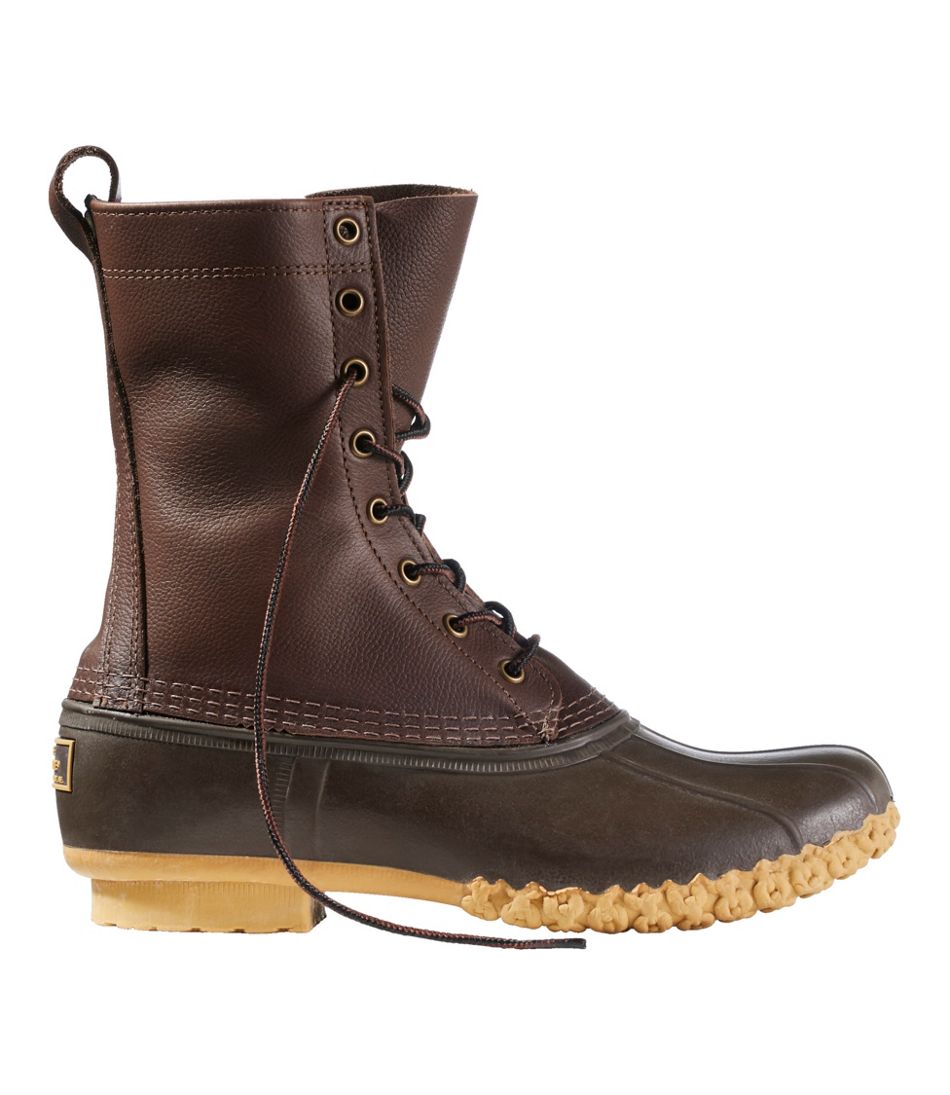 L.L.BeanMen's Maine Hunting Shoes, 10"