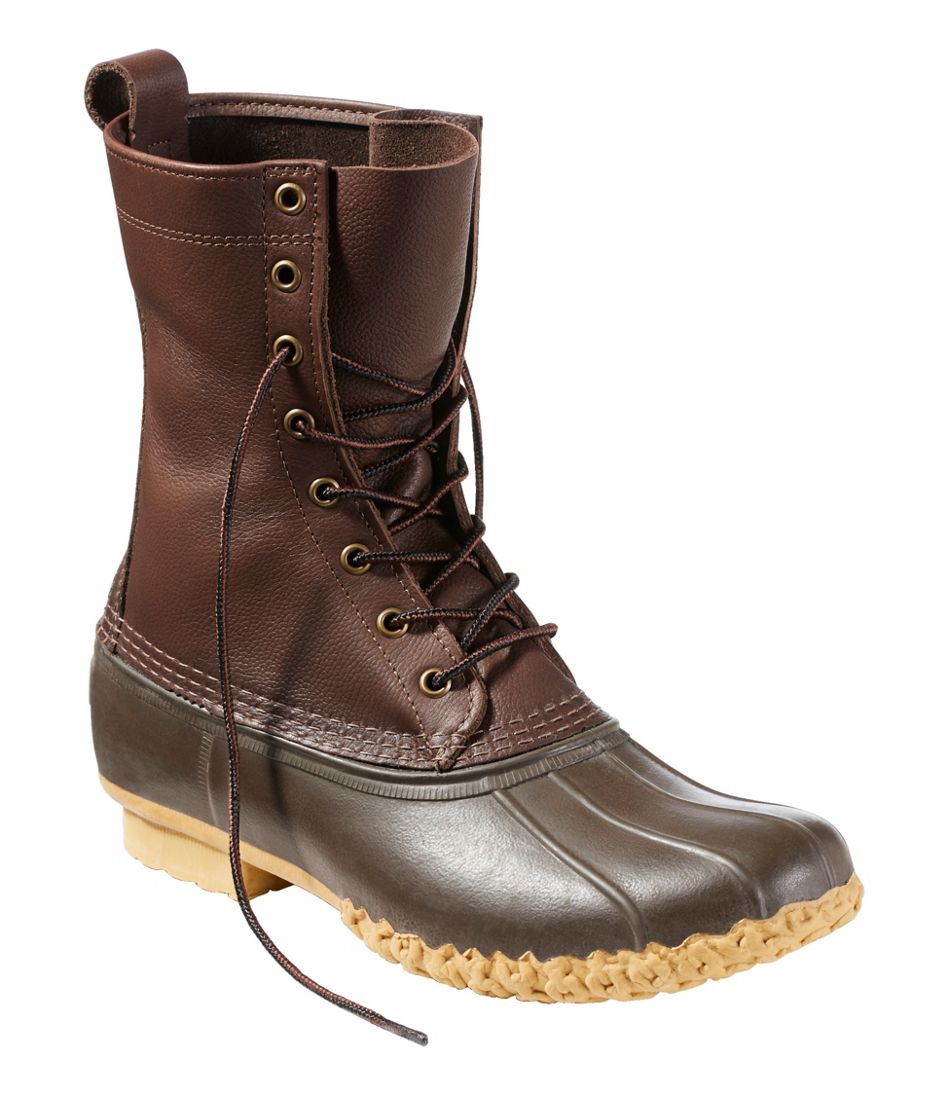L.L.BeanMen's Maine Hunting Shoes, 10"