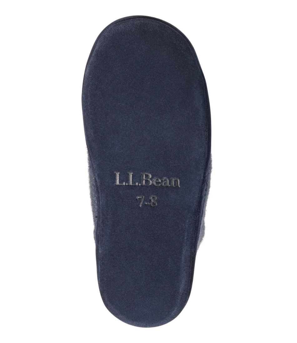 L.L.BeanToddlers' Mountain Classic Fleece Slippers