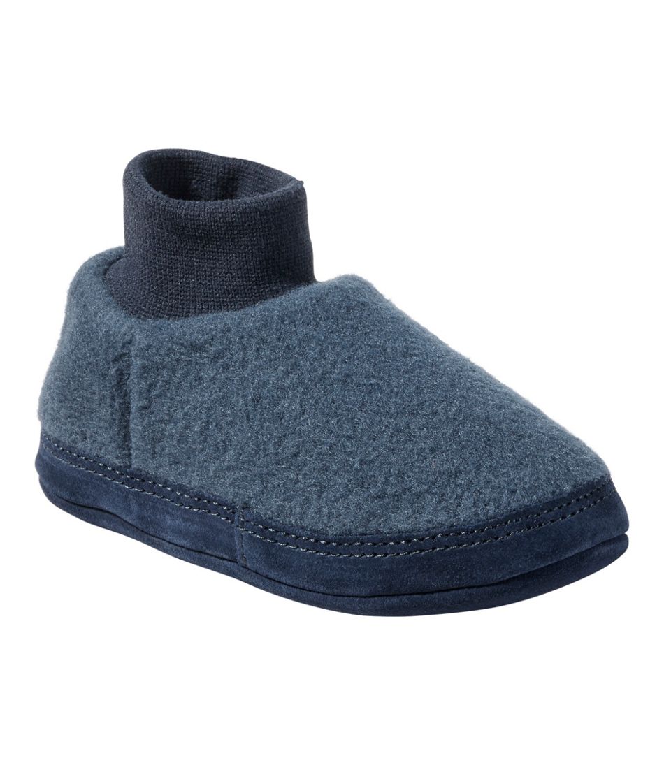 L.L.BeanToddlers' Mountain Classic Fleece Slippers