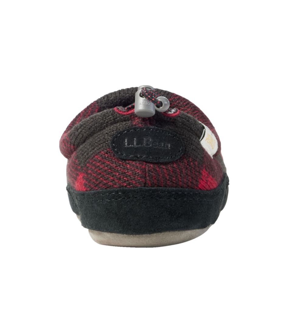 L.L.BeanKids' X Peanuts Sweater Fleece Slippers