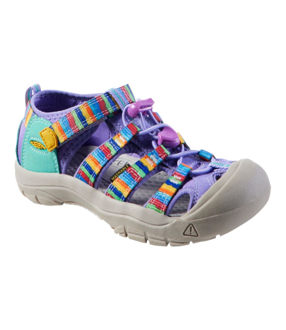 L.L.BeanKids' Keen Newport H2 Sandals