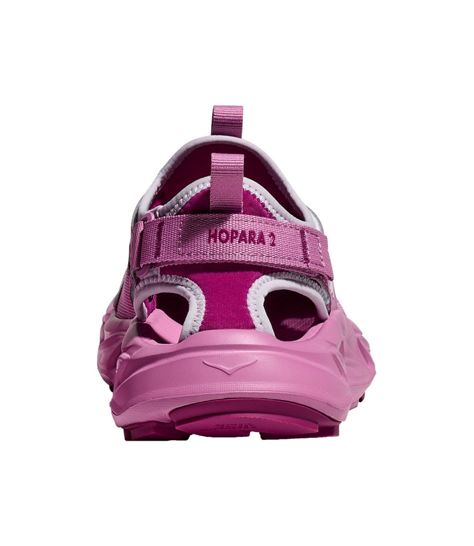 L.L.BeanKids' Hoka Hopara 2 Sandals