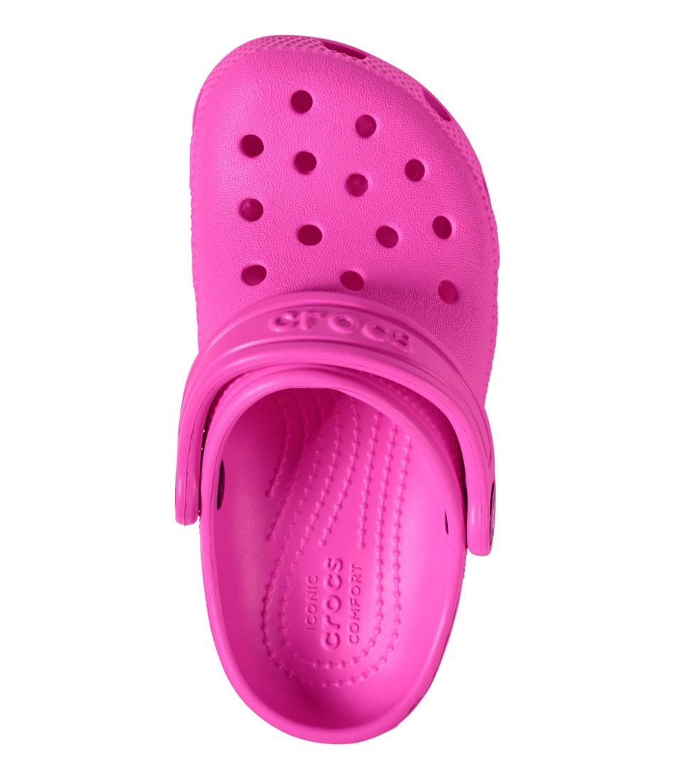 L.L.BeanToddlers' Crocs Classic Clogs