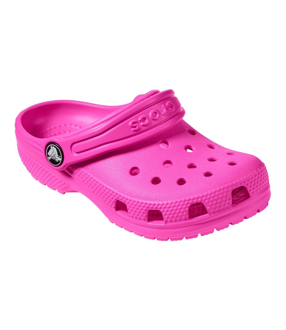 L.L.BeanToddlers' Crocs Classic Clogs