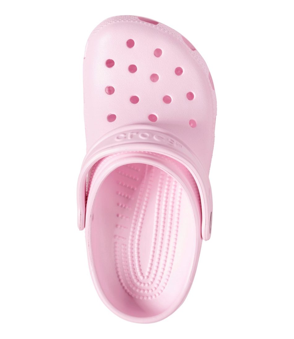 L.L.BeanKids' Crocs Classic Clogs