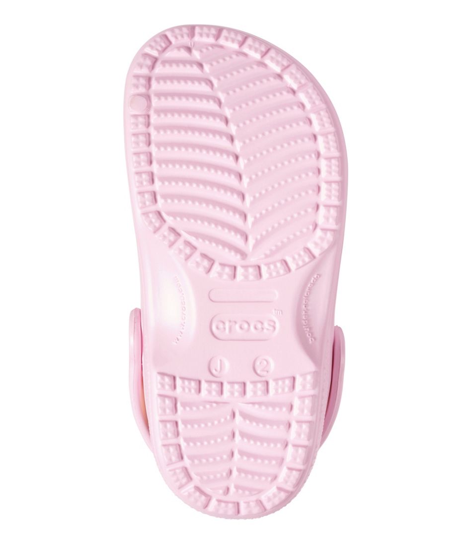 L.L.BeanKids' Crocs Classic Clogs