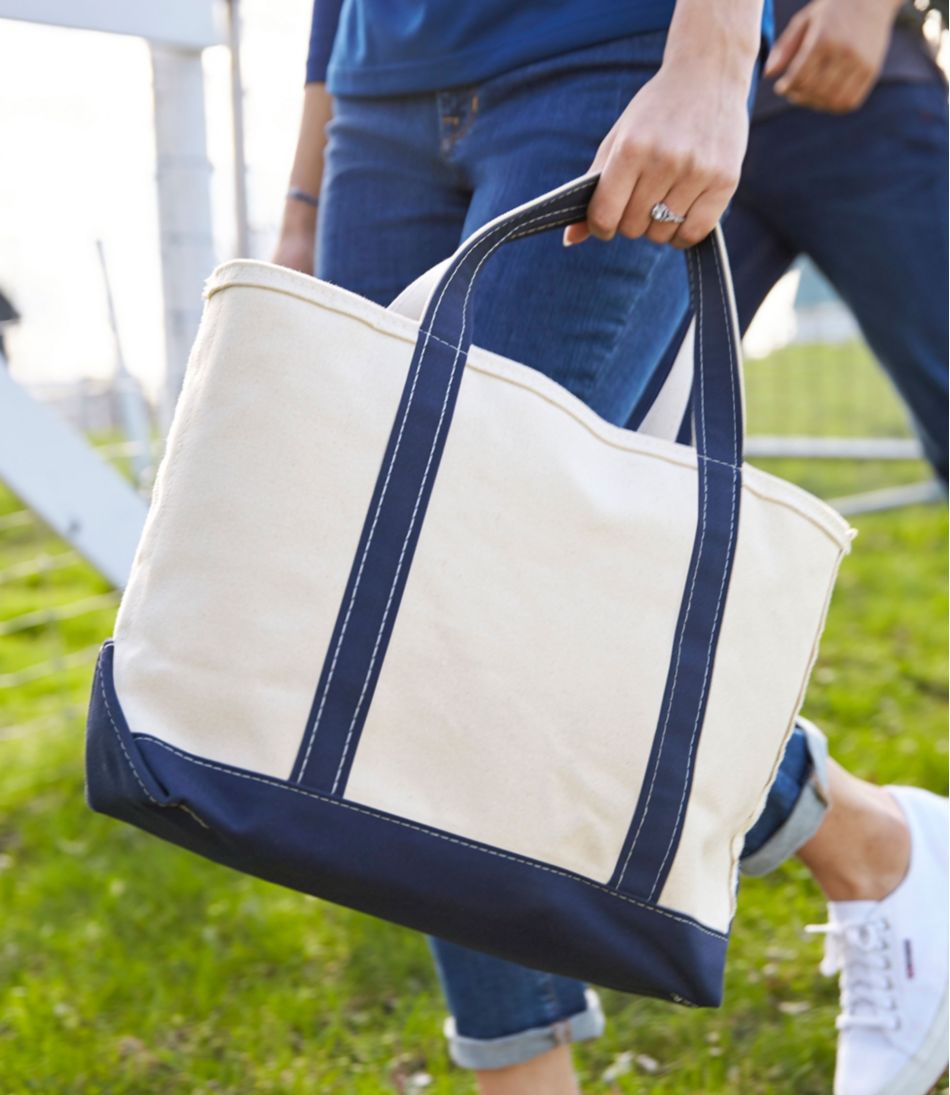 L.L.BeanBoat and Tote®, Zip-Top