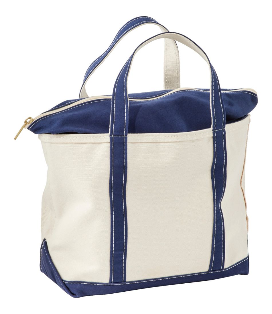 L.L.BeanBoat and Tote®, Zip-Top