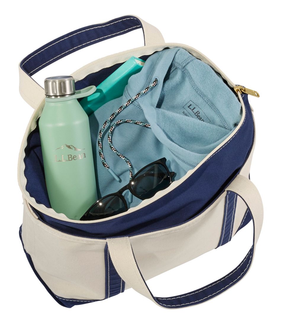 L.L.BeanBoat and Tote®, Zip-Top