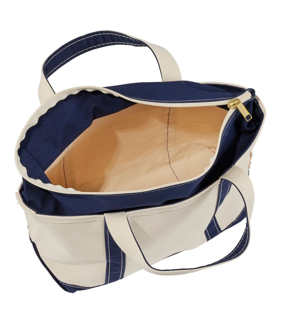 L.L.BeanBoat and Tote®, Zip-Top