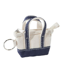 L.L.BeanTote Bag Key Chain