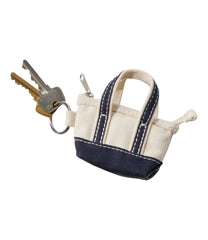 L.L.BeanTote Bag Key Chain