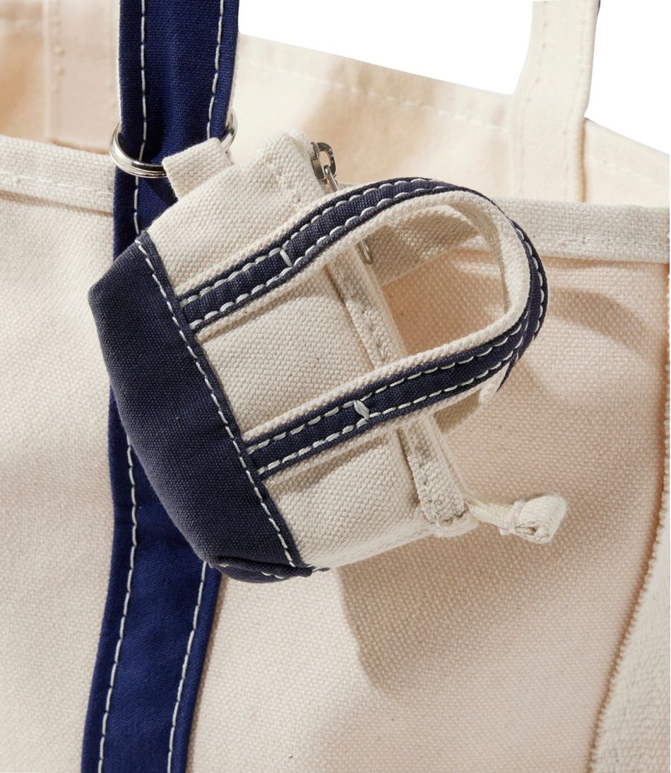L.L.BeanTote Bag Key Chain