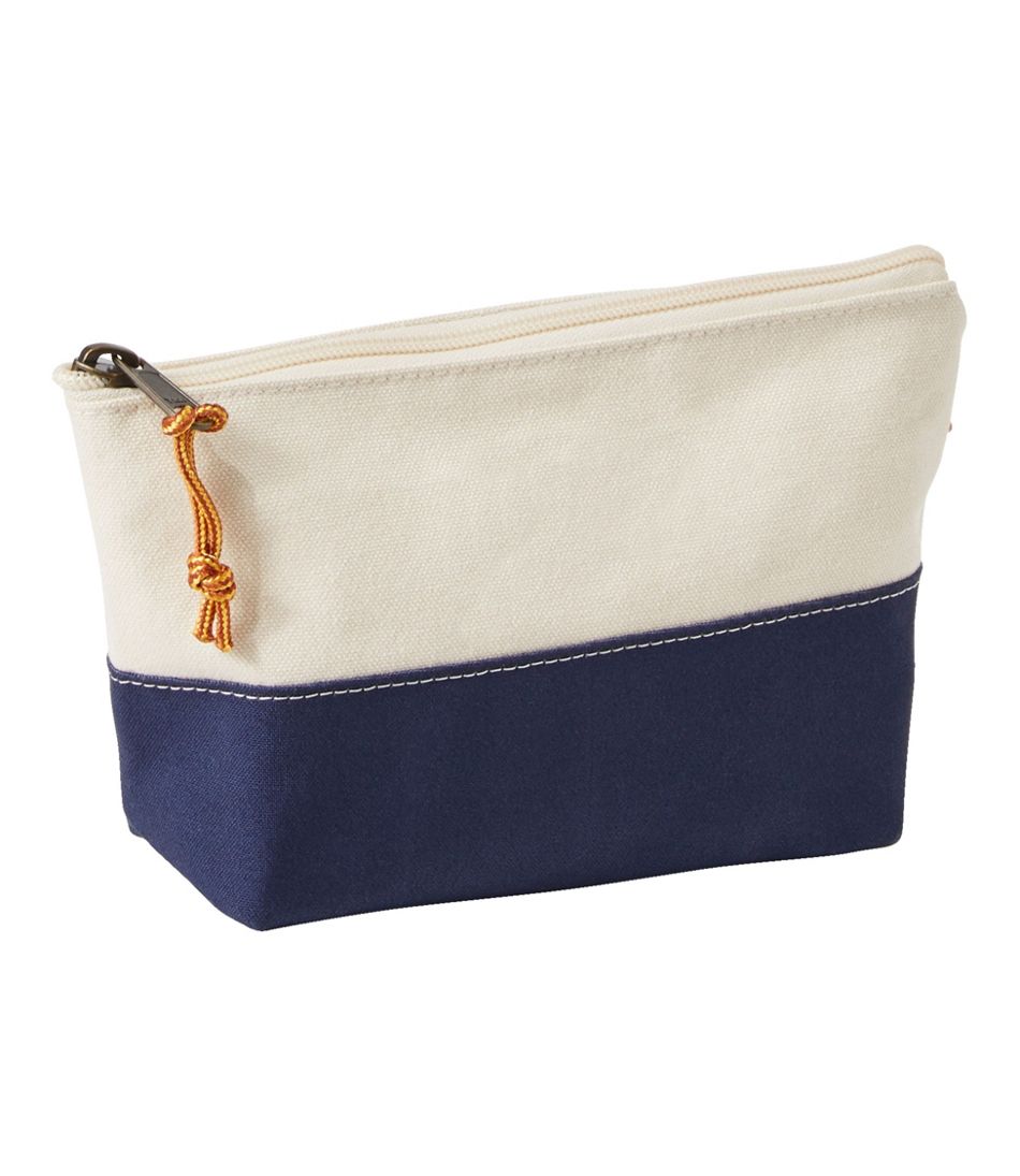 L.L.BeanBoat and Tote Zip Pouch