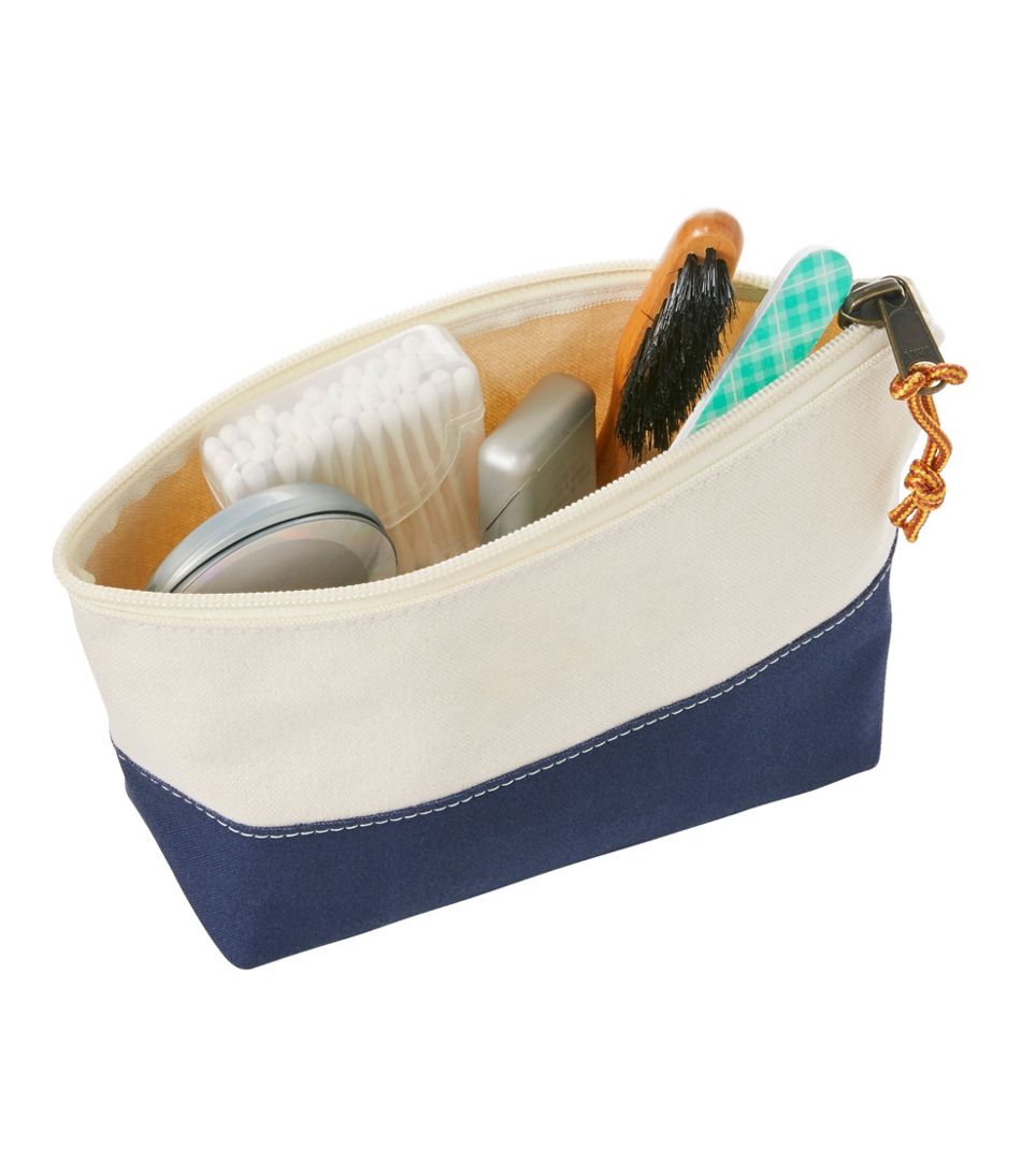 L.L.BeanBoat and Tote Zip Pouch