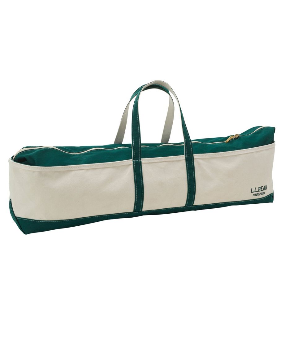 L.L.BeanMaine Coast Croquet Boat and Tote