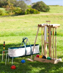 L.L.BeanMaine Coast Croquet Boat and Tote