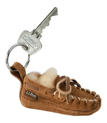 L.L.BeanWicked Good Slipper Key Chain