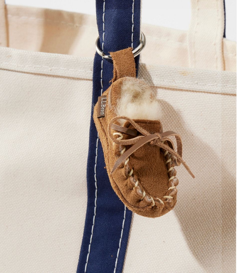 L.L.BeanWicked Good Slipper Key Chain