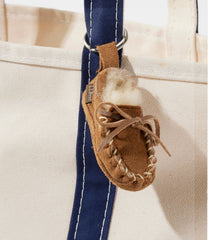 L.L.BeanWicked Good Slipper Key Chain