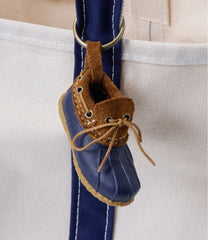 L.L.BeanRubber Moc Key Chain