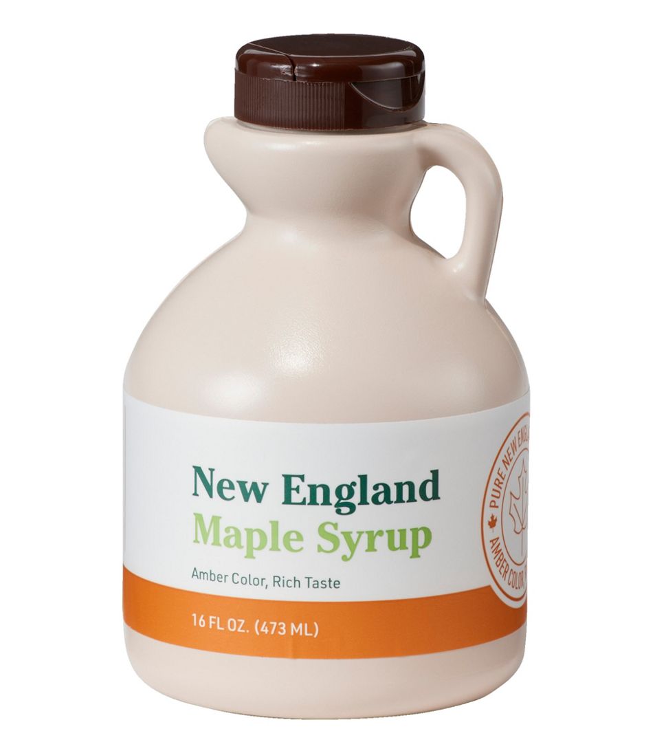 L.L.BeanNew England Maple Syrup, Pint