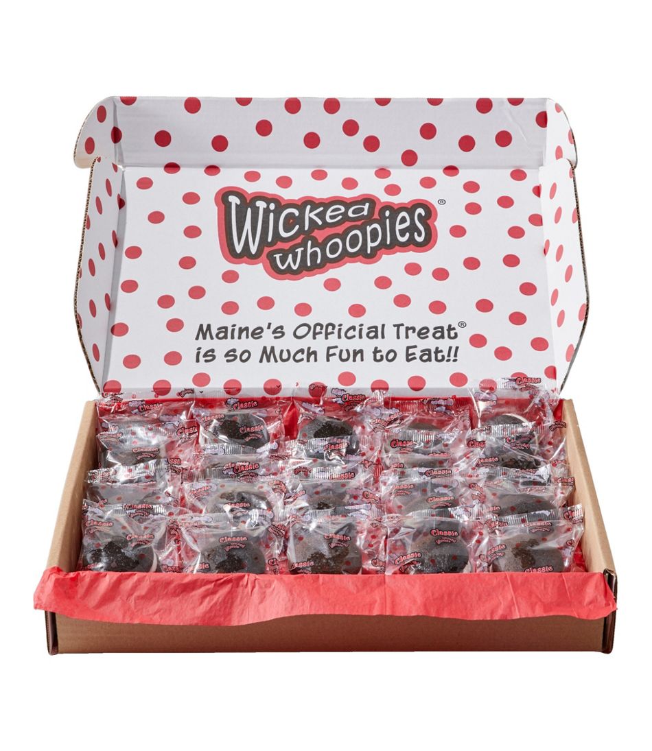 L.L.BeanEveryday Mini Whoopie Pies, Set of 20